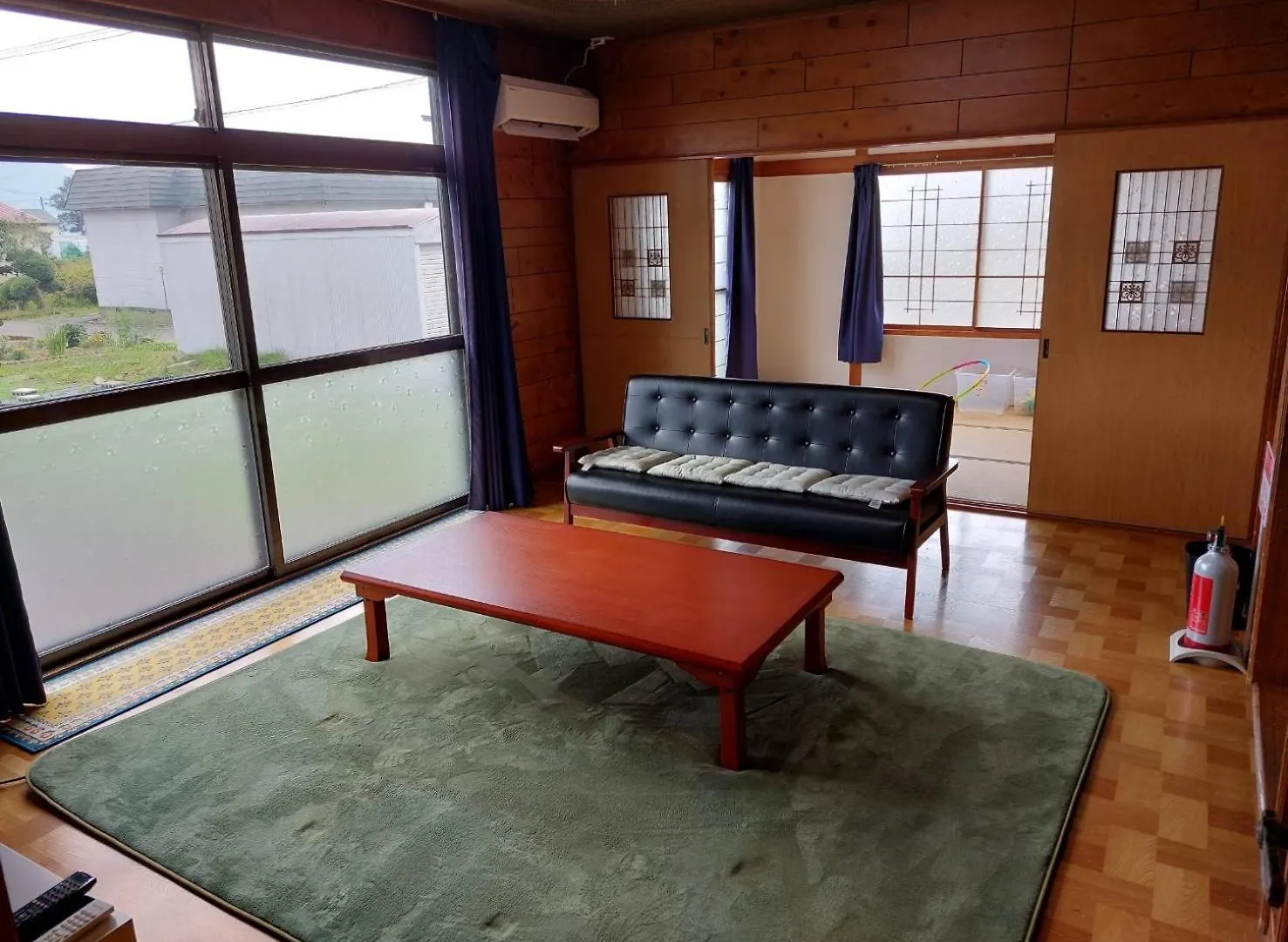 Casa vacanze Villa Gray House Toya Toyako