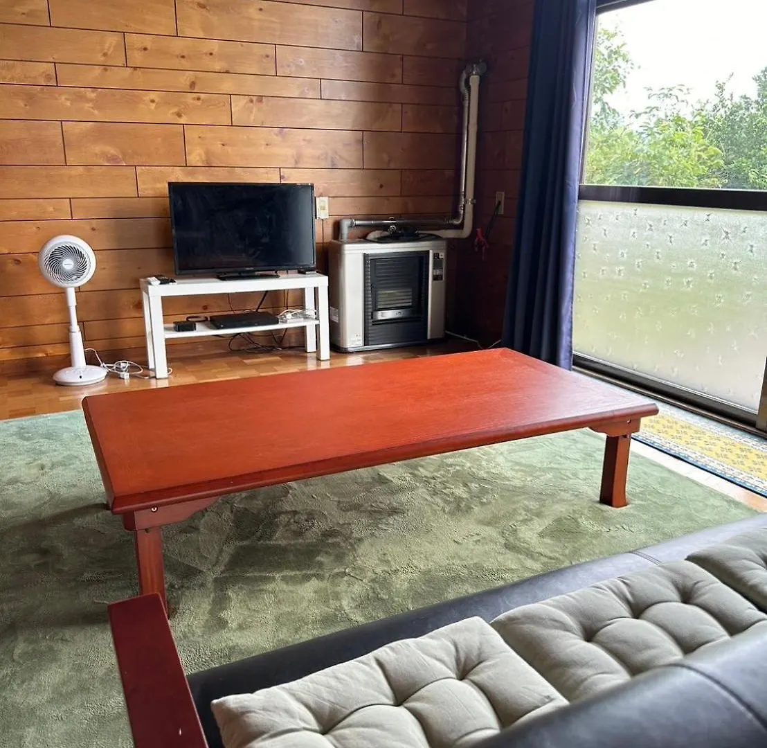 Villa Gray House Toya Toyako Casa vacanze