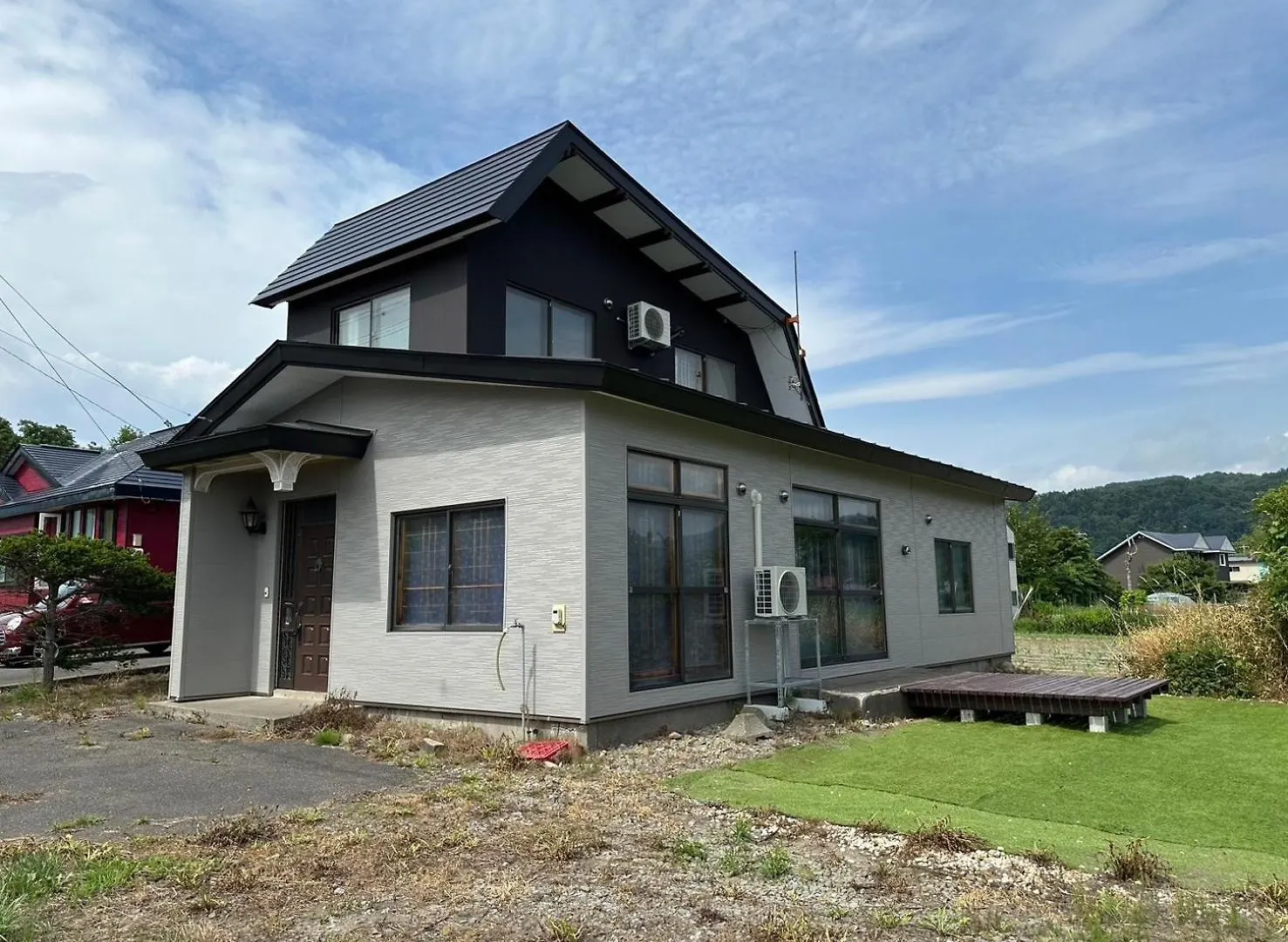 Gray House Toya Villa Toyako Holiday home