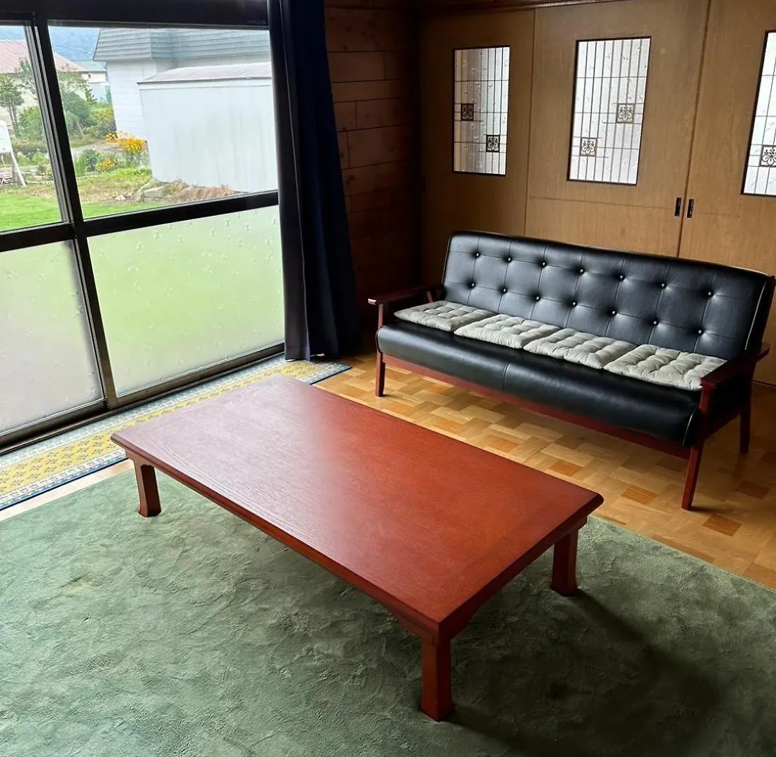 Holiday home Gray House Toya Villa Toyako