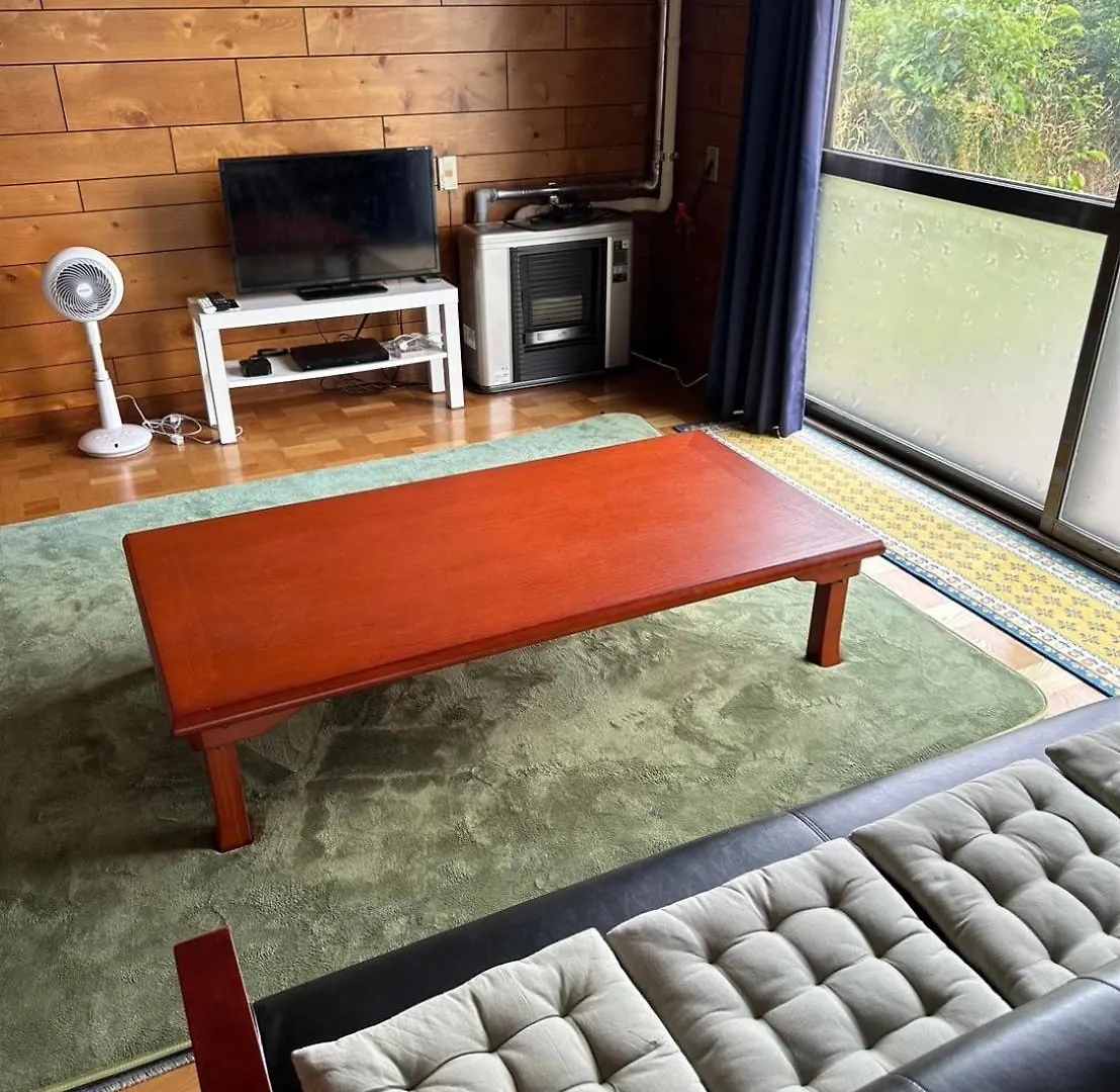 Gray House Toya Villa Toyako