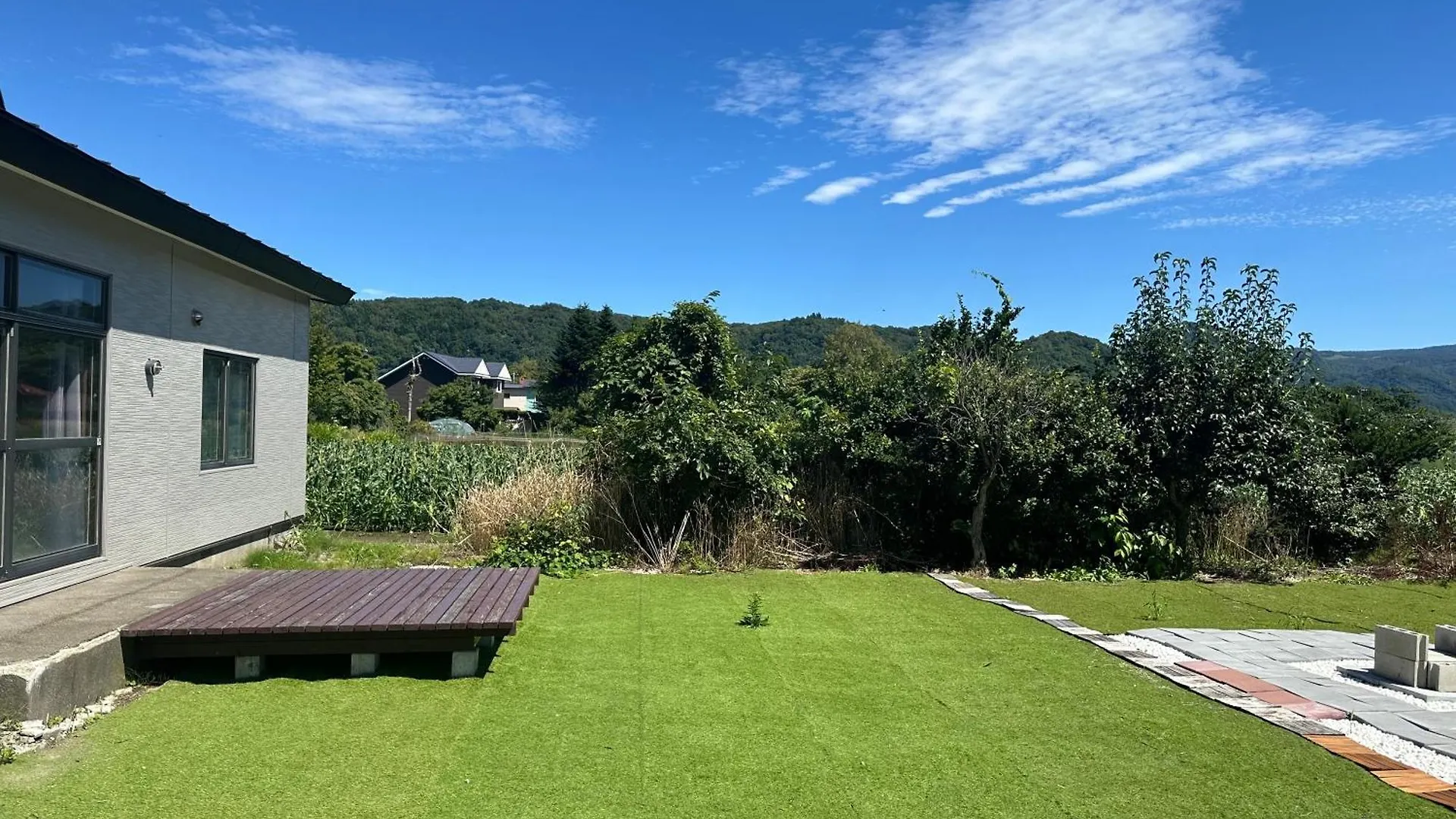 Holiday home Gray House Toya Villa Toyako